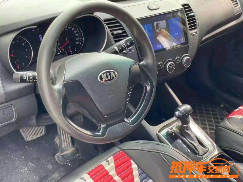 濰坊19年起亞K34