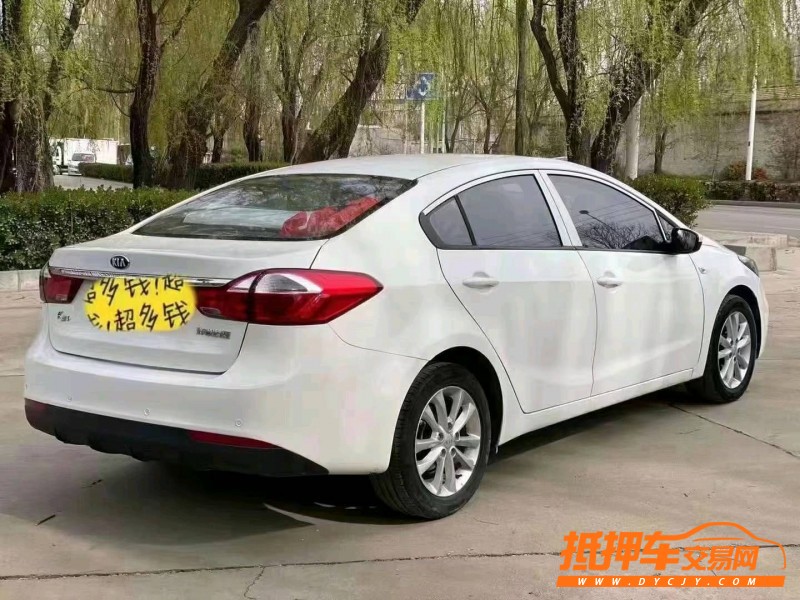 濰坊19年起亞K38