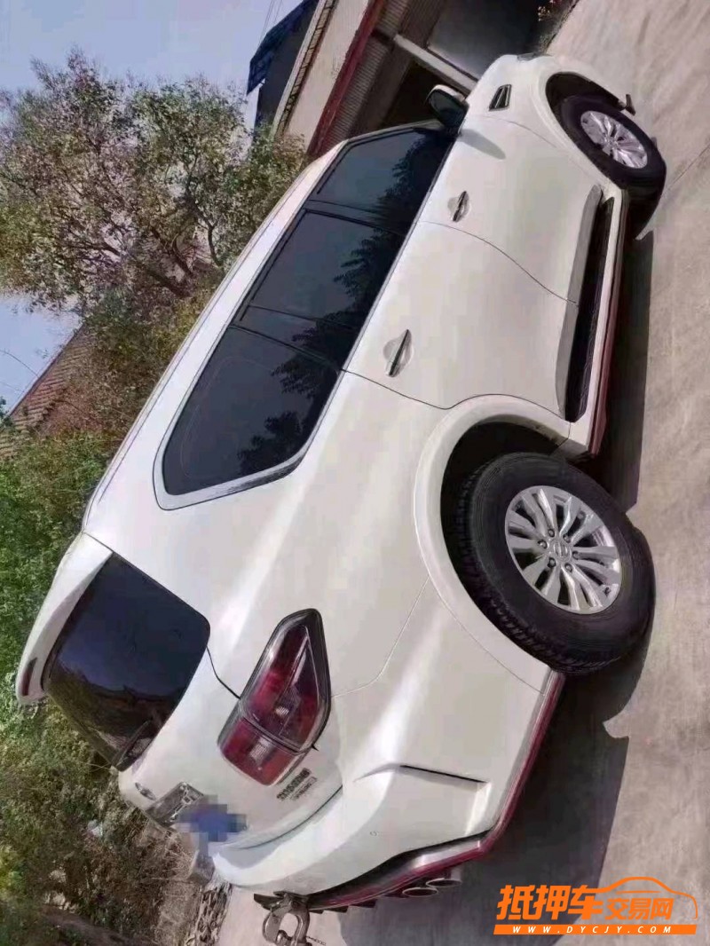 臨沂19年日產途樂8