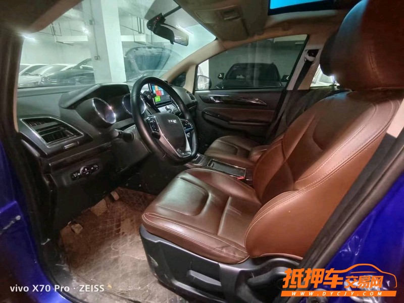 貴陽19年力帆汽車軒朗4