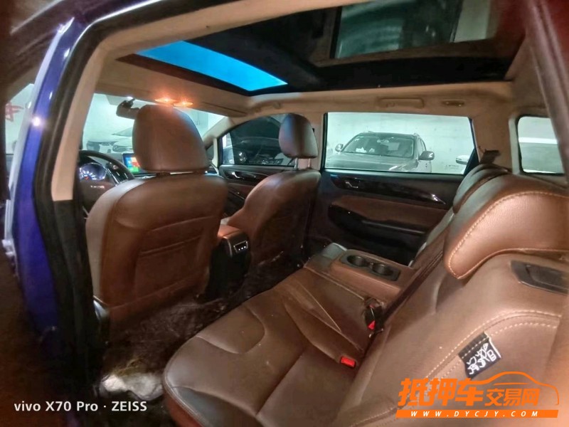 貴陽19年力帆汽車軒朗5