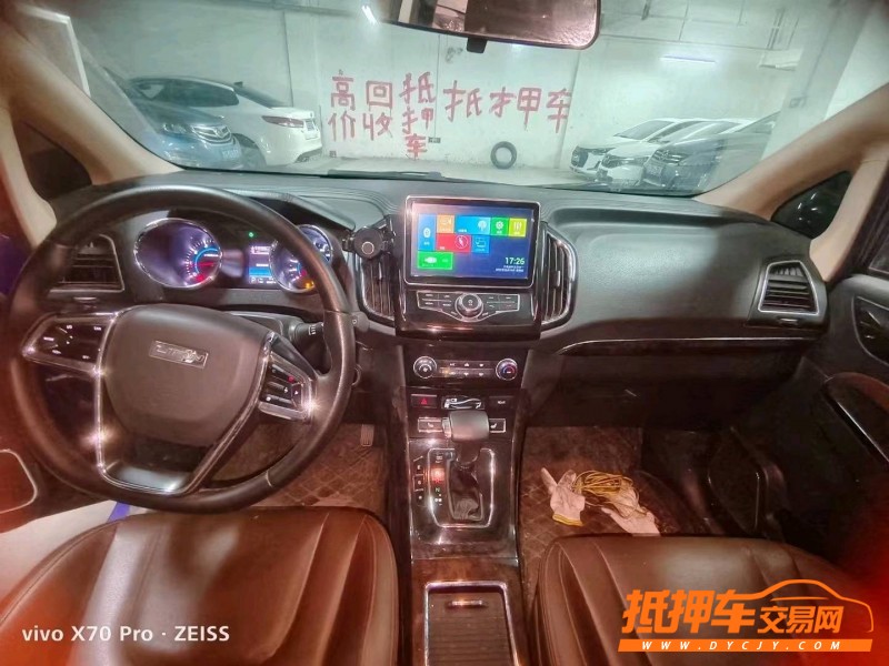 貴陽19年力帆汽車軒朗6