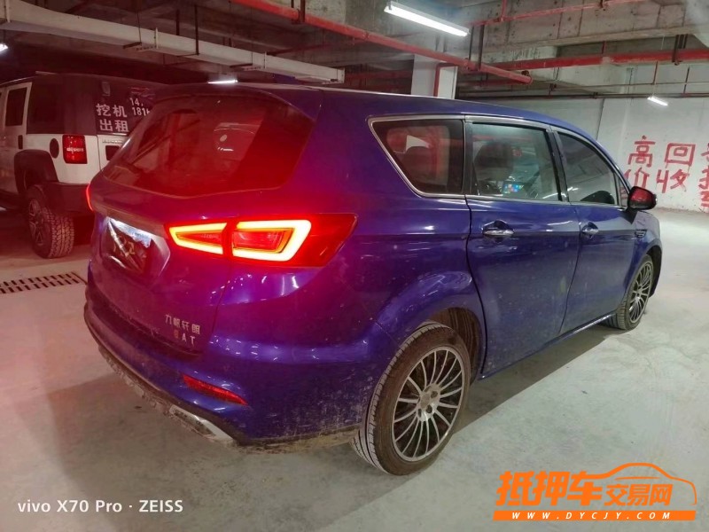 貴陽19年力帆汽車軒朗7