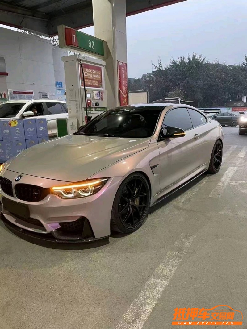 貴陽19年寶馬M43