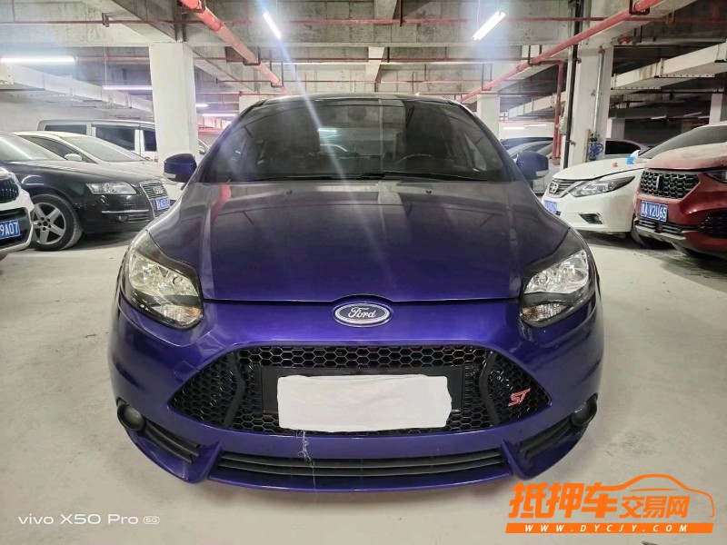 贵阳14年福特福克斯1
