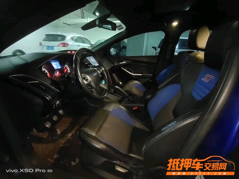 贵阳14年福特福克斯4