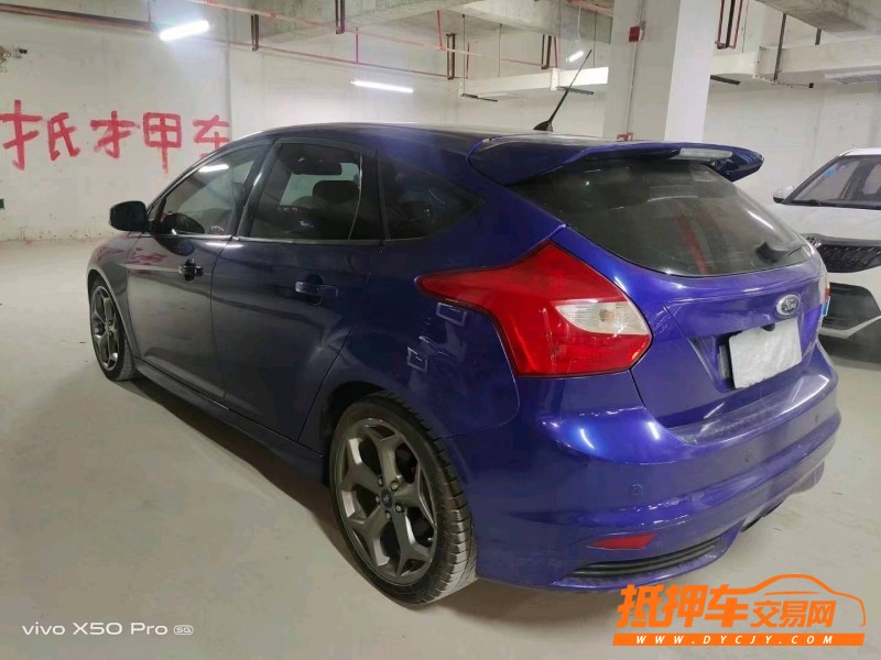 贵阳14年福特福克斯8