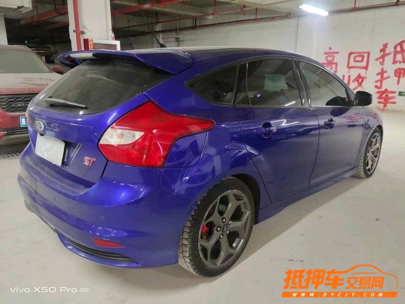 贵阳14年福特福克斯7