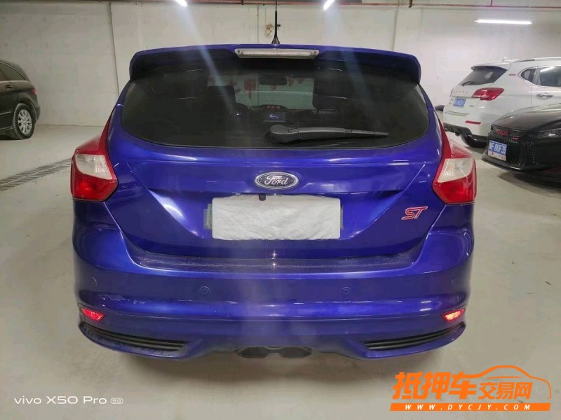 贵阳14年福特福克斯9