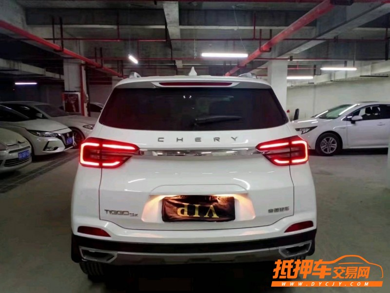 貴陽21年奇瑞瑞虎5x9