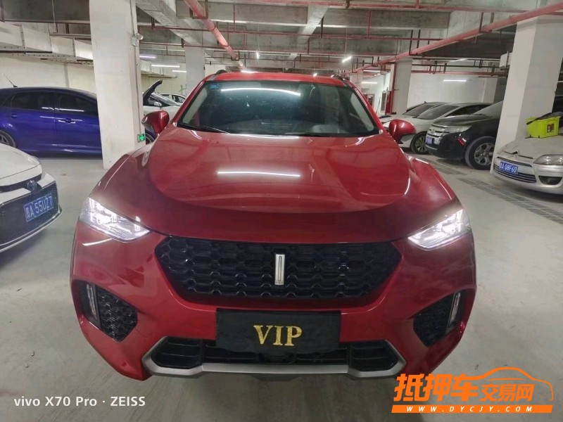貴陽18年長城汽車WEY VV71