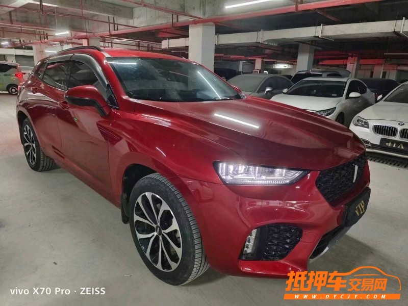 貴陽18年長城汽車WEY VV72