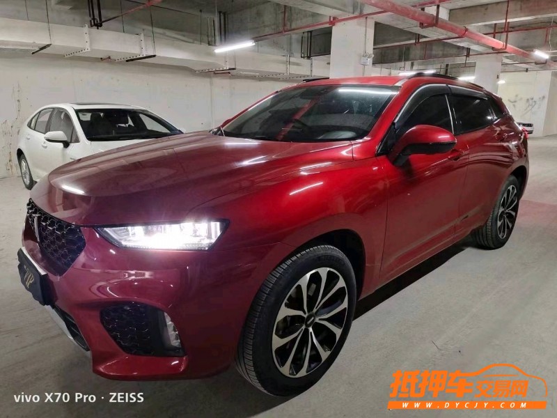 貴陽18年長城汽車WEY VV73