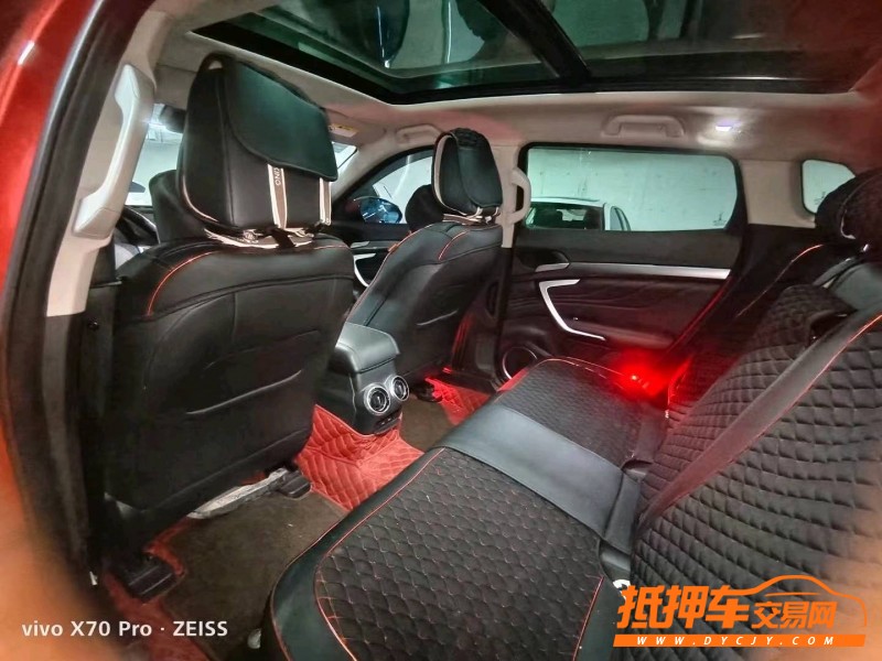 貴陽18年長城汽車WEY VV75