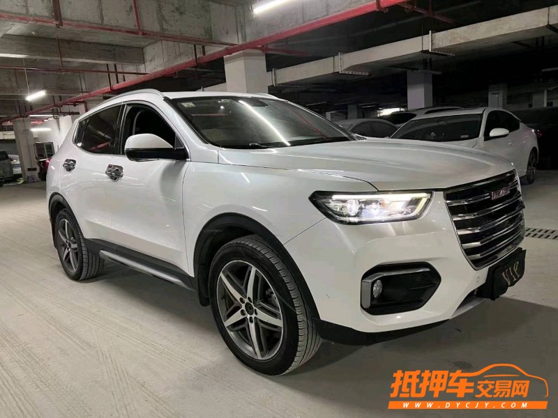 貴陽19年哈弗H42