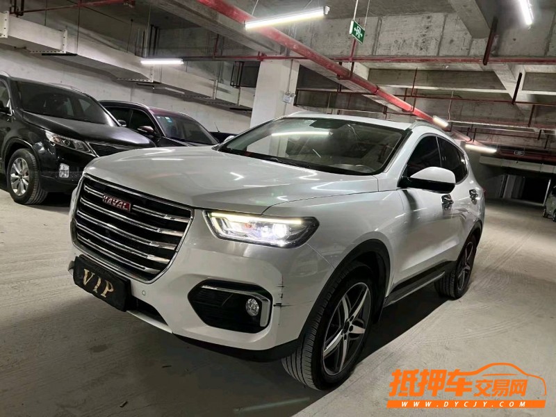 貴陽19年哈弗H43