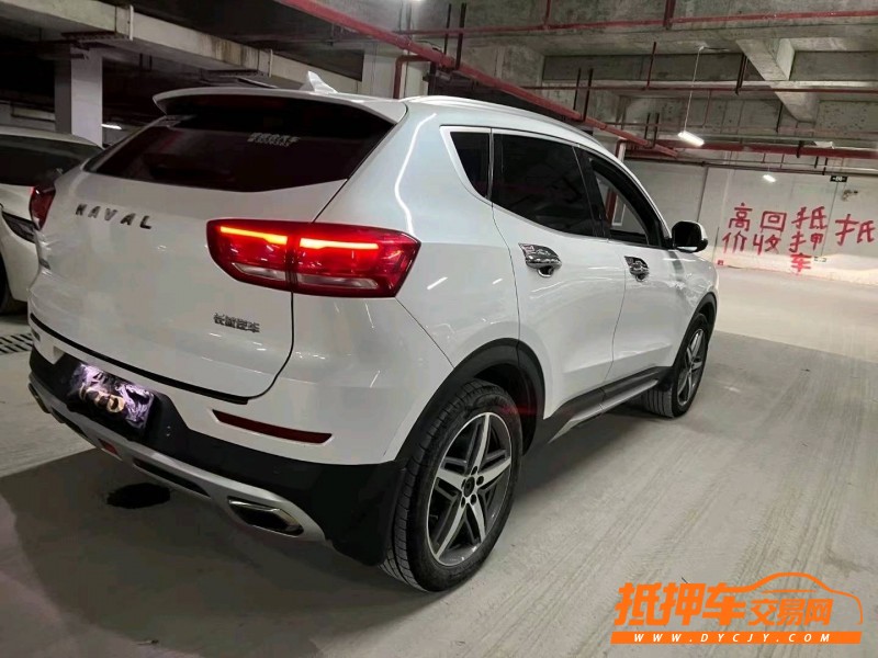 貴陽19年哈弗H47