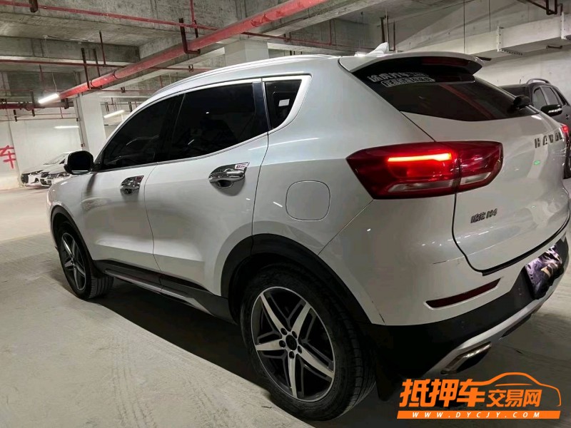 貴陽19年哈弗H48