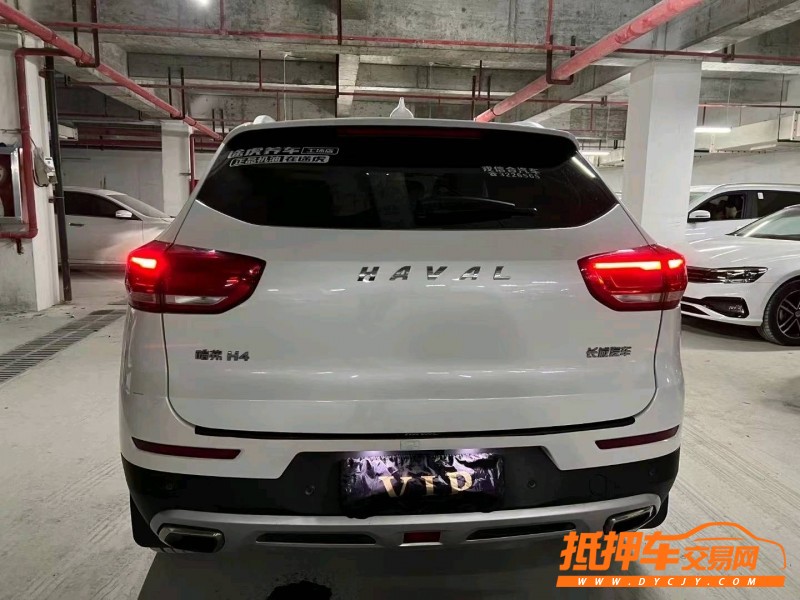 貴陽19年哈弗H49