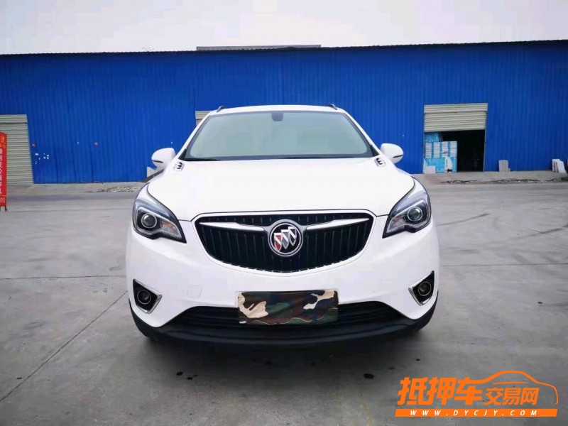 北京18年别克昂科威1