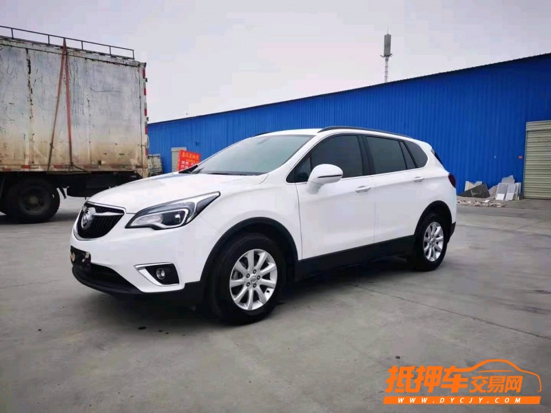 北京18年别克昂科威2