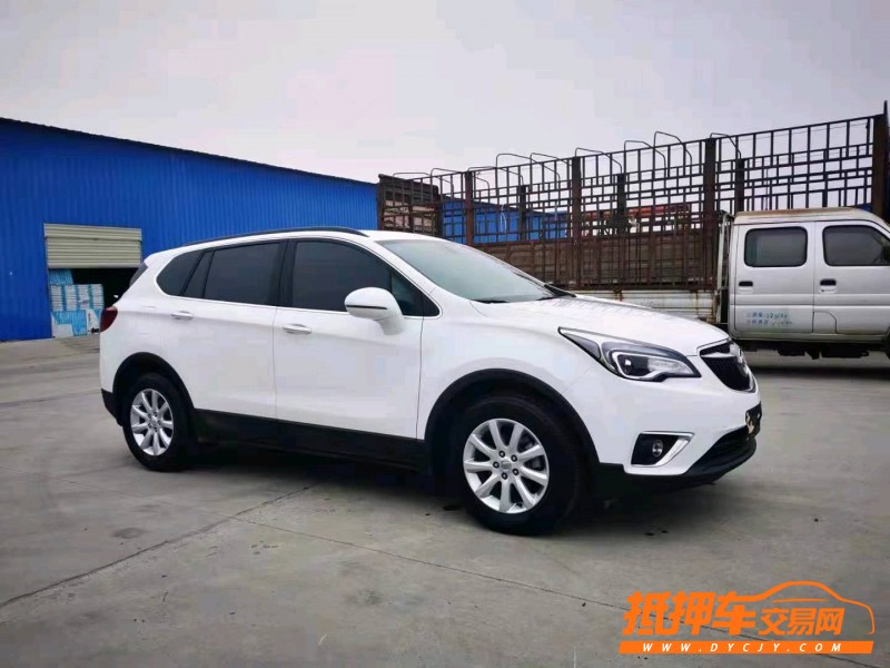 北京18年别克昂科威3