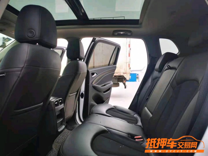 北京18年别克昂科威4