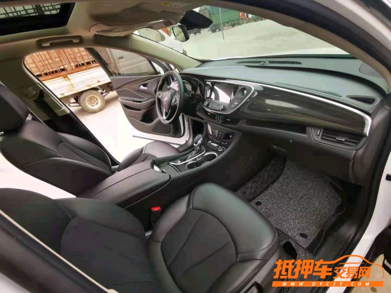 北京18年别克昂科威5