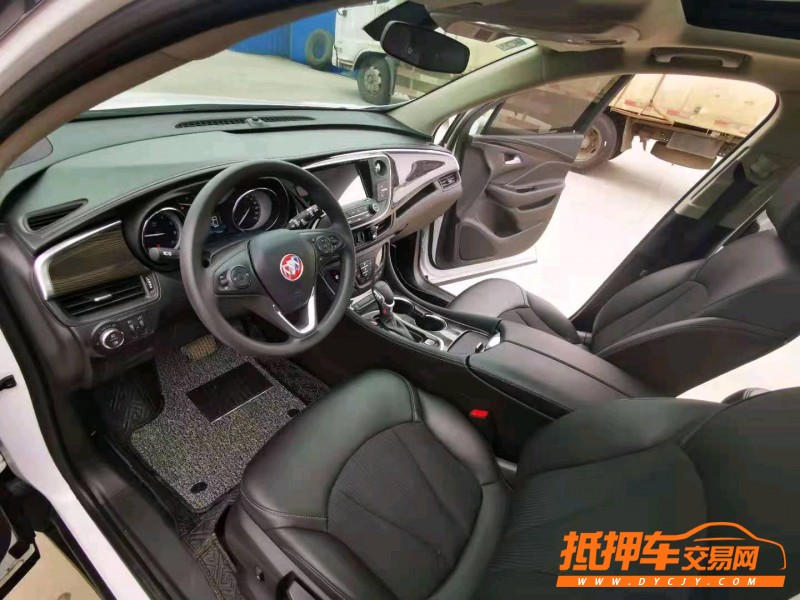 北京18年别克昂科威6