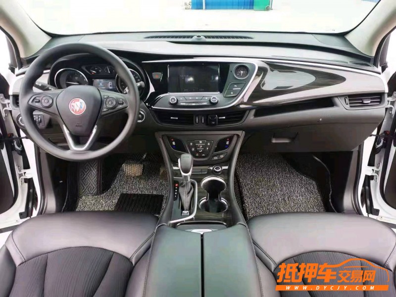 北京18年别克昂科威7