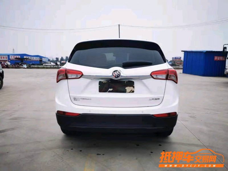 北京18年别克昂科威9