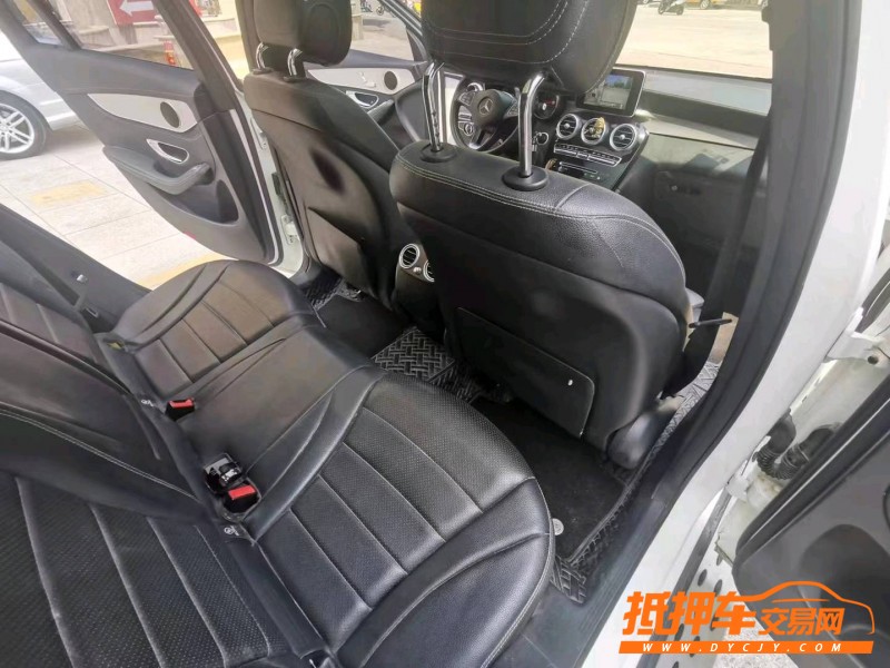 北京16年奔驰GLC4