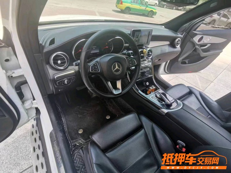 北京16年奔驰GLC6