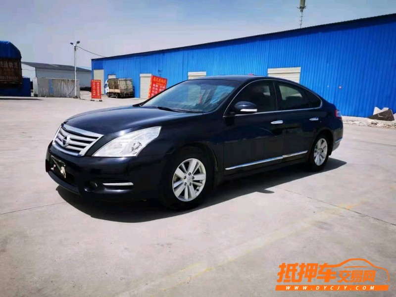 北京12年日產天籟7