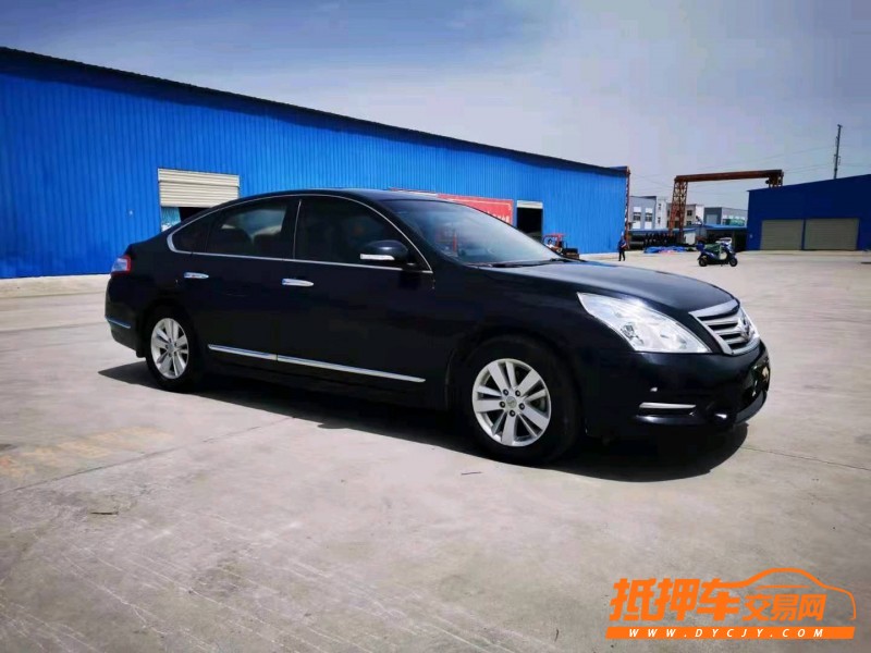 北京12年日產天籟6