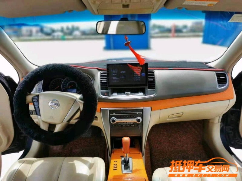 北京12年日產天籟1