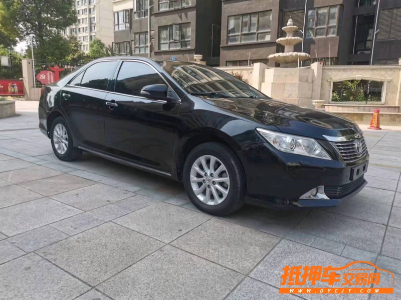 北京12年丰田凯美瑞1