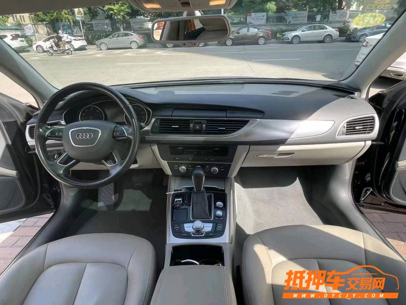 北京16年奥迪A6L4