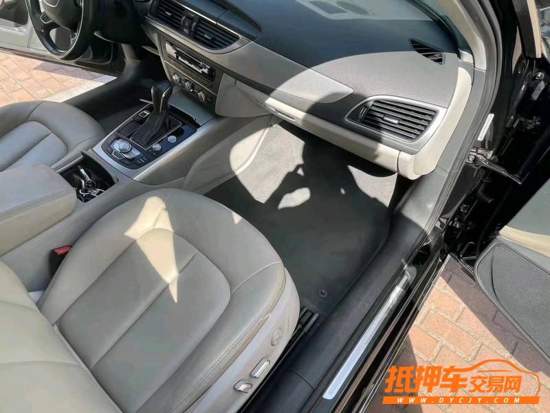 北京16年奥迪A6L6