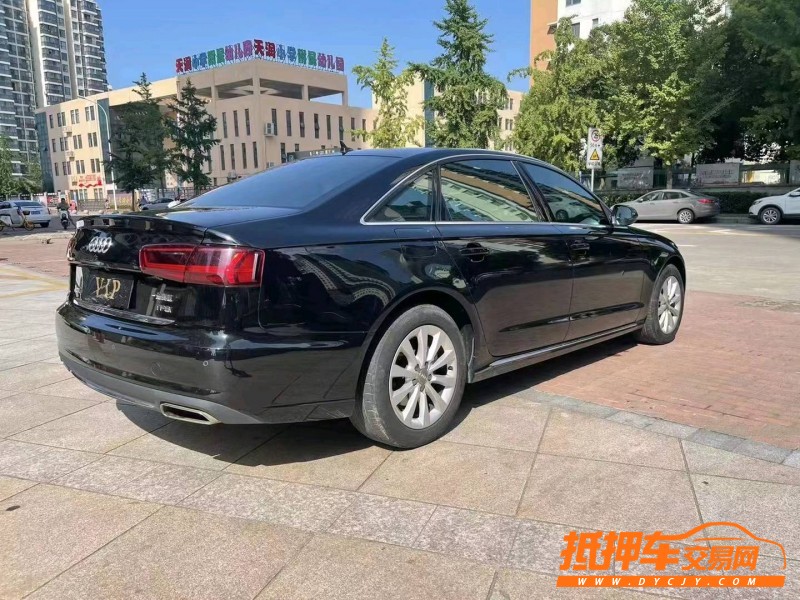 北京16年奥迪A6L7