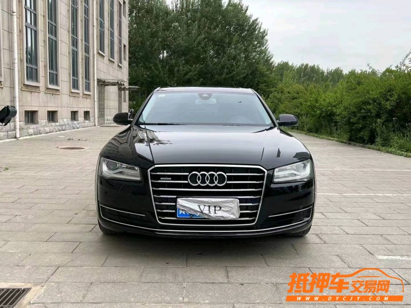 唐山15年奧迪A8L1
