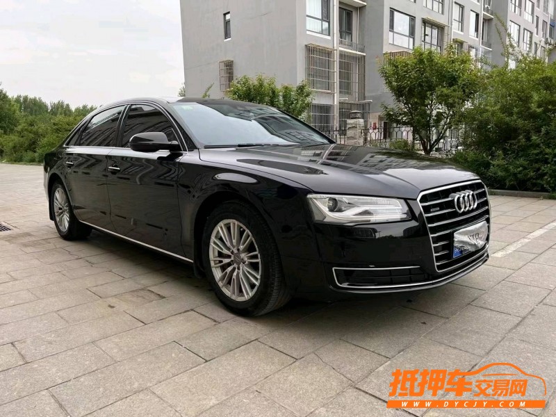 唐山15年奧迪A8L2