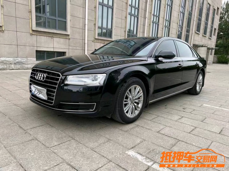 唐山15年奧迪A8L3