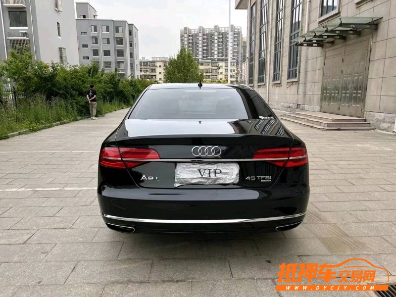 唐山15年奧迪A8L9