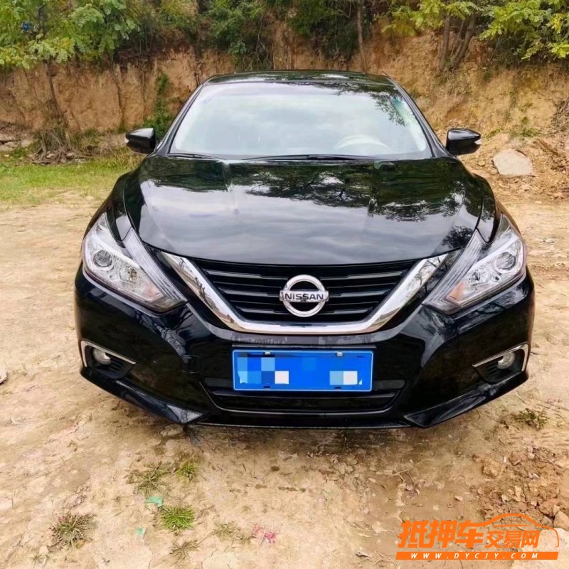 慶陽19年日產天籟1