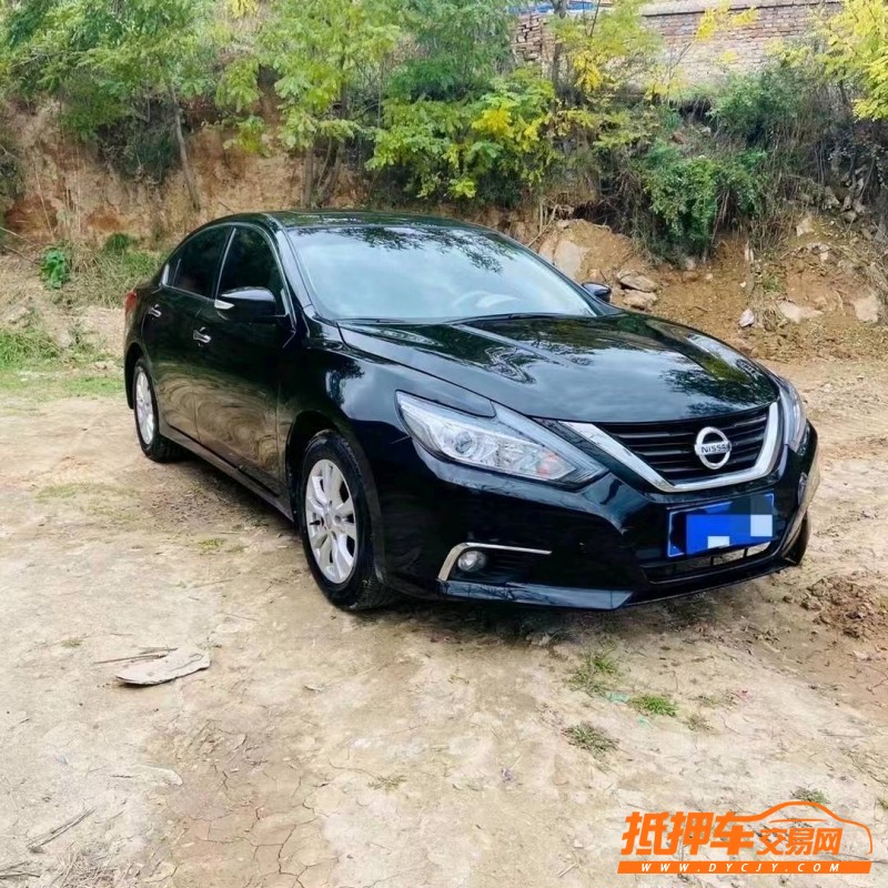 慶陽19年日產天籟2