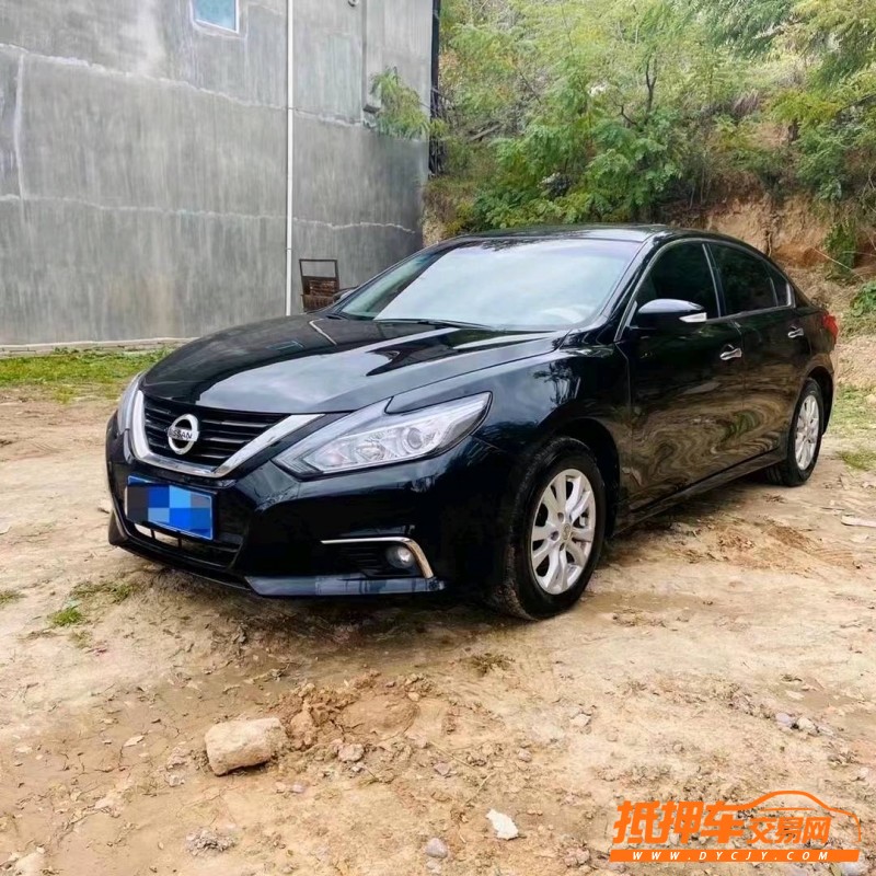 慶陽19年日產天籟3