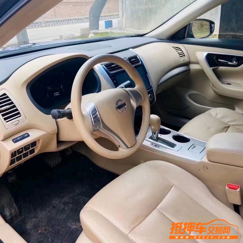 慶陽19年日產天籟4