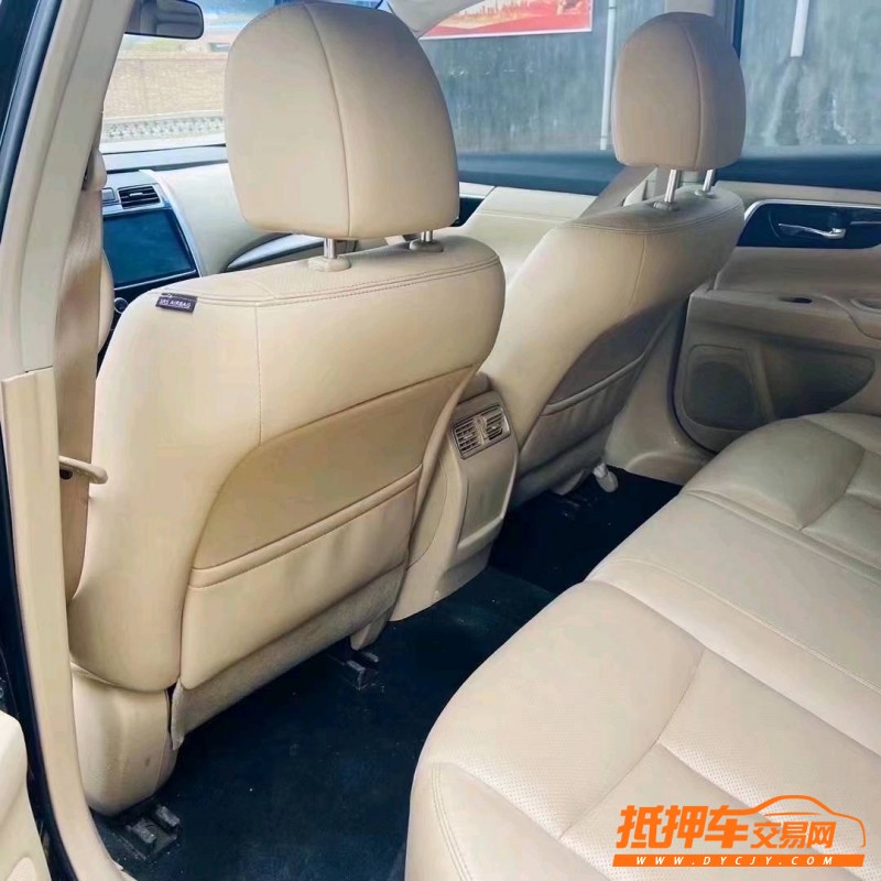 慶陽19年日產天籟6