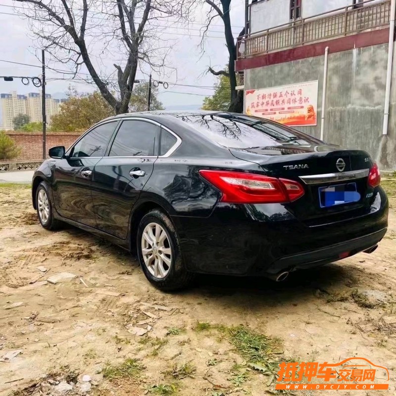 慶陽19年日產天籟7